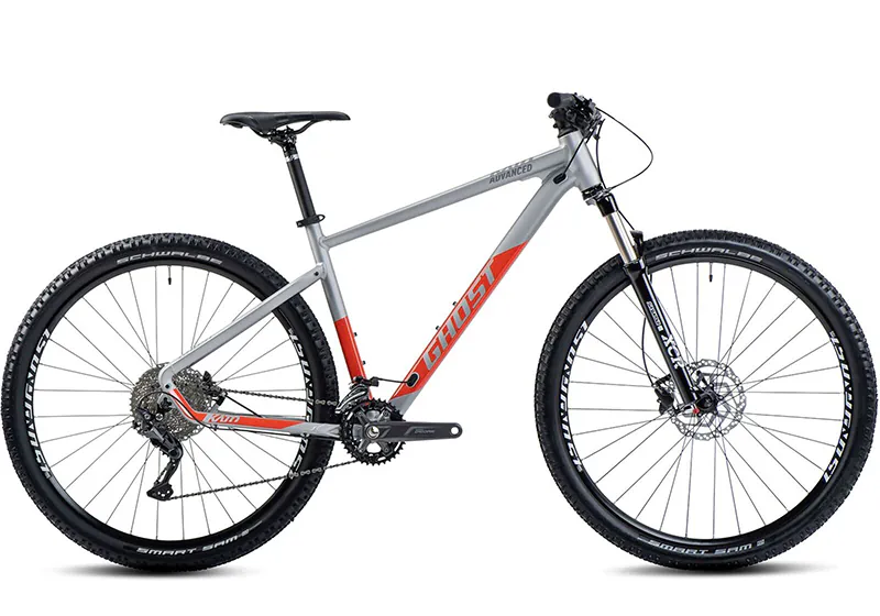 Rent a Pro Mountain bike